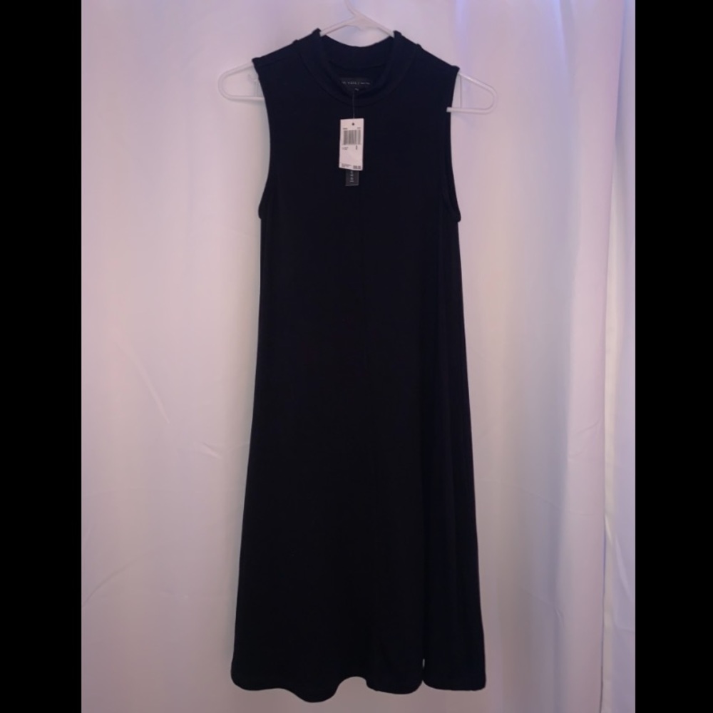 Long Black Dress